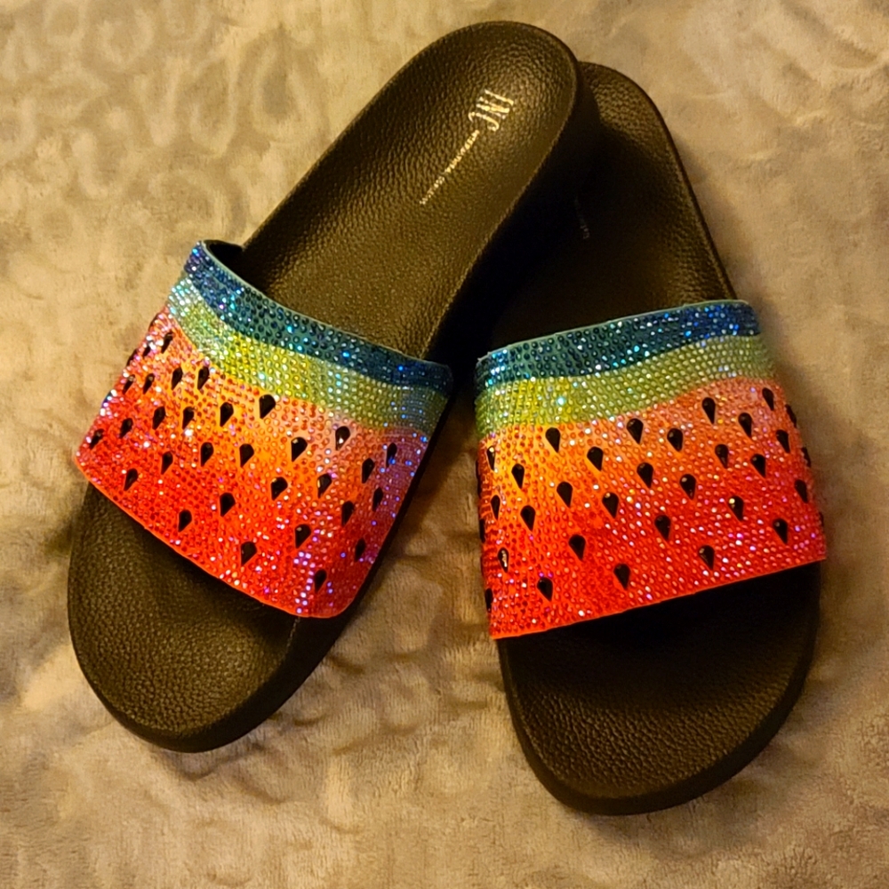 Blingy Slides